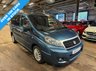 USED 2014 64 FIAT SCUDO 2.0 JTD MultiJet Panorama Family Combi Van 5dr Diesel Manual L1 H1 (183 g/km, 130 bhp) 