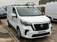 USED 2023 23 NISSAN PRIMASTAR 2.0 dCi 28 Acenta Panel Van 5dr Diesel Manual L1 H1 Euro 6 (s/s) (110 ps) 