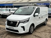 USED 2023 23 NISSAN PRIMASTAR 2.0 dCi 28 Acenta Panel Van 5dr Diesel Manual L1 H1 Euro 6 (s/s) (110 ps) 