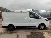 USED 2023 23 NISSAN PRIMASTAR 2.0 dCi 28 Acenta Panel Van 5dr Diesel Manual L1 H1 Euro 6 (s/s) (110 ps) 