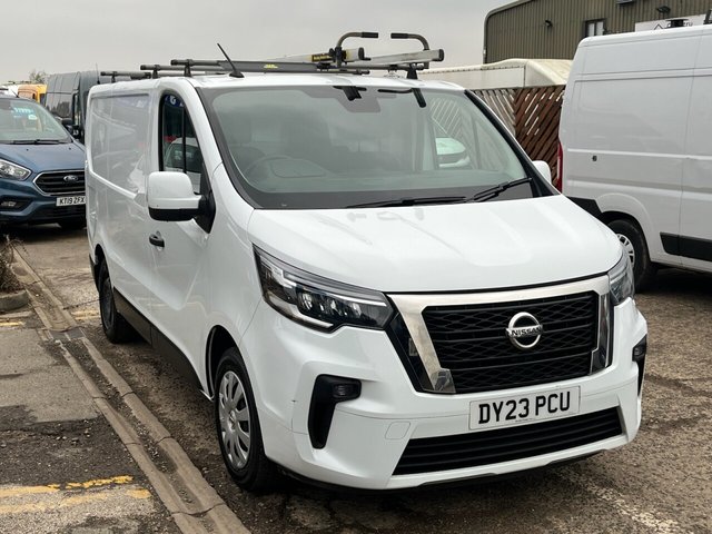 View our NISSAN PRIMASTAR