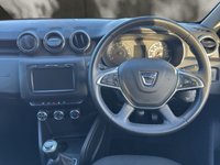 USED 2019 19 DACIA DUSTER 1.3 TCe Comfort SUV 5dr Petrol Manual Euro 6 (s/s) (130 ps) &pound;200 TO SECURE - DELIVERY AVAILABLE