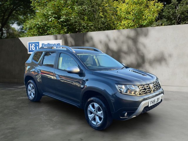 2019 19 Dacia Duster 1.3 TCe Comfort SUV 5dr Petrol Manual Euro 6 (s/s) (130 ps)