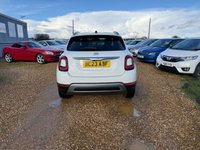 USED 2023 23 FIAT 500X 1.0 FireFly Turbo Cross SUV 5dr Petrol Manual Euro 6 (s/s) (120 bhp) 