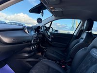 USED 2023 23 FIAT 500X 1.0 FireFly Turbo Cross SUV 5dr Petrol Manual Euro 6 (s/s) (120 bhp) 