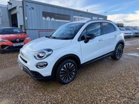 2023 FIAT 500X