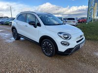 USED 2023 23 FIAT 500X 1.0 FireFly Turbo Cross SUV 5dr Petrol Manual Euro 6 (s/s) (120 bhp) 