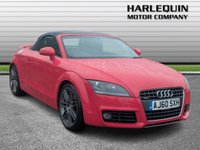 2011 AUDI TT