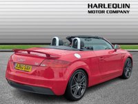 USED 2011 60 AUDI TT 2.0 TDI S line Special Edition Roadster 2dr Diesel Manual quattro Euro 4 (170 ps) 4X4-CONVERTIBLE-LEATHER-ALLOYS