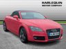 USED 2011 60 AUDI TT 2.0 TDI S line Special Edition Roadster 2dr Diesel Manual quattro Euro 4 (170 ps) 4X4-CONVERTIBLE-LEATHER-ALLOYS