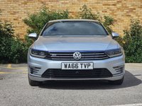 USED 2016 66 VOLKSWAGEN PASSAT 1.4 TSI GTE Saloon 4dr Petrol Plug-in Hybrid DSG Euro 6 (s/s) (218 ps) 2 KEYS, FSH, HUGE SPEC