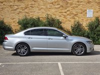 USED 2016 66 VOLKSWAGEN PASSAT 1.4 TSI GTE Saloon 4dr Petrol Plug-in Hybrid DSG Euro 6 (s/s) (218 ps) 2 KEYS, FSH, HUGE SPEC