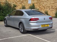 USED 2016 66 VOLKSWAGEN PASSAT 1.4 TSI GTE Saloon 4dr Petrol Plug-in Hybrid DSG Euro 6 (s/s) (218 ps) 2 KEYS, FSH, HUGE SPEC