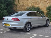 USED 2016 66 VOLKSWAGEN PASSAT 1.4 TSI GTE Saloon 4dr Petrol Plug-in Hybrid DSG Euro 6 (s/s) (218 ps) 2 KEYS, FSH, HUGE SPEC