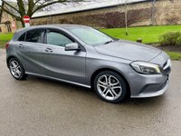 USED 2018 67 MERCEDES-BENZ A-CLASS 1.6 A180 Sport Edition Hatchback 5dr Petrol 7G-DCT Euro 6 (s/s) (122 ps) Low Mileage ULEZ Complaint A180 Automatic With 1 Former Owner And Full Service History !!