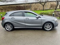 USED 2018 67 MERCEDES-BENZ A-CLASS 1.6 A180 Sport Edition Hatchback 5dr Petrol 7G-DCT Euro 6 (s/s) (122 ps) Low Mileage ULEZ Complaint A180 Automatic With 1 Former Owner And Full Service History !!