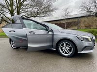 USED 2018 67 MERCEDES-BENZ A-CLASS 1.6 A180 Sport Edition Hatchback 5dr Petrol 7G-DCT Euro 6 (s/s) (122 ps) Low Mileage ULEZ Complaint A180 Automatic With 1 Former Owner And Full Service History !!