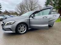 USED 2018 67 MERCEDES-BENZ A-CLASS 1.6 A180 Sport Edition Hatchback 5dr Petrol 7G-DCT Euro 6 (s/s) (122 ps) Low Mileage ULEZ Complaint A180 Automatic With 1 Former Owner And Full Service History !!