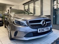 USED 2018 67 MERCEDES-BENZ A-CLASS 1.6 A180 Sport Edition Hatchback 5dr Petrol 7G-DCT Euro 6 (s/s) (122 ps) Low Mileage ULEZ Complaint A180 Automatic With 1 Former Owner And Full Service History !!