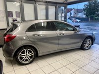 USED 2018 67 MERCEDES-BENZ A-CLASS 1.6 A180 Sport Edition Hatchback 5dr Petrol 7G-DCT Euro 6 (s/s) (122 ps) Low Mileage ULEZ Complaint A180 Automatic With 1 Former Owner And Full Service History !!