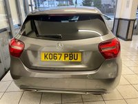 USED 2018 67 MERCEDES-BENZ A-CLASS 1.6 A180 Sport Edition Hatchback 5dr Petrol 7G-DCT Euro 6 (s/s) (122 ps) Low Mileage ULEZ Complaint A180 Automatic With 1 Former Owner And Full Service History !!