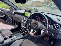 USED 2018 67 MERCEDES-BENZ A-CLASS 1.6 A180 Sport Edition Hatchback 5dr Petrol 7G-DCT Euro 6 (s/s) (122 ps) Low Mileage ULEZ Complaint A180 Automatic With 1 Former Owner And Full Service History !!