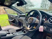 USED 2018 67 MERCEDES-BENZ A-CLASS 1.6 A180 Sport Edition Hatchback 5dr Petrol 7G-DCT Euro 6 (s/s) (122 ps) Low Mileage ULEZ Complaint A180 Automatic With 1 Former Owner And Full Service History !!