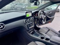 USED 2018 67 MERCEDES-BENZ A-CLASS 1.6 A180 Sport Edition Hatchback 5dr Petrol 7G-DCT Euro 6 (s/s) (122 ps) Low Mileage ULEZ Complaint A180 Automatic With 1 Former Owner And Full Service History !!