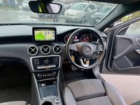 USED 2018 67 MERCEDES-BENZ A-CLASS 1.6 A180 Sport Edition Hatchback 5dr Petrol 7G-DCT Euro 6 (s/s) (122 ps) Low Mileage ULEZ Complaint A180 Automatic With 1 Former Owner And Full Service History !!