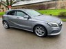 USED 2018 67 MERCEDES-BENZ A-CLASS 1.6 A180 Sport Edition Hatchback 5dr Petrol 7G-DCT Euro 6 (s/s) (122 ps) Low Mileage ULEZ Complaint A180 Automatic With 1 Former Owner And Full Service History !!