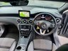 USED 2018 67 MERCEDES-BENZ A-CLASS 1.6 A180 Sport Edition Hatchback 5dr Petrol 7G-DCT Euro 6 (s/s) (122 ps) Low Mileage ULEZ Complaint A180 Automatic With 1 Former Owner And Full Service History !!