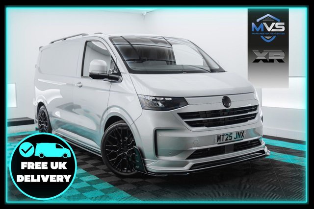 View our Volkswagen Transporter 2.0 TDI T32 XR SPORTS EDITION 150BHP - COMMERCE PRO SPEC