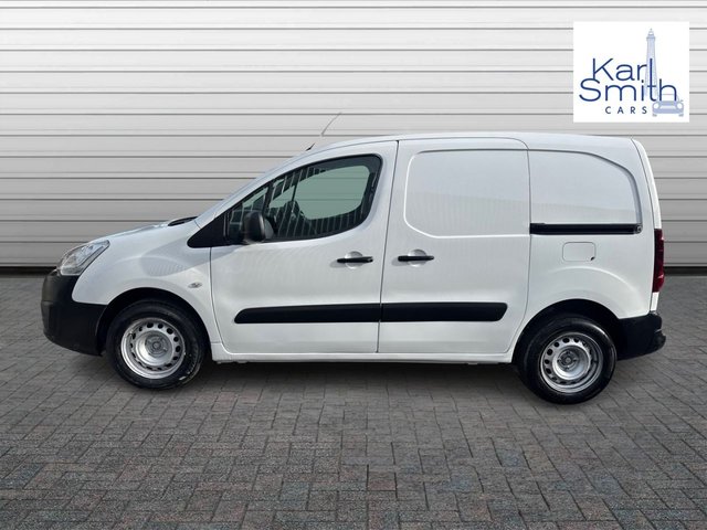 2018 Citroen Berlingo 1.6L Enterprise 5dr - Photo 4