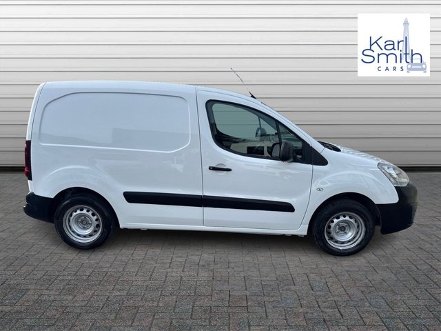 2018 Citroen Berlingo 1.6L Enterprise 5dr - Photo 8
