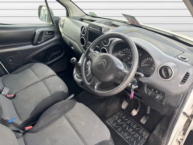 2018 Citroen Berlingo 1.6L Enterprise 5dr - Photo 9