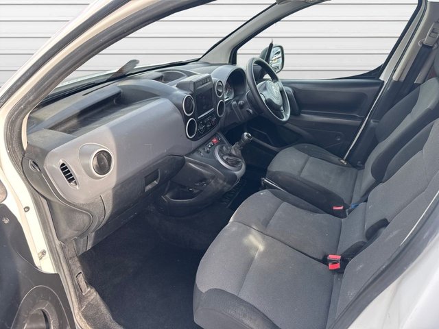 2018 Citroen Berlingo 1.6L Enterprise 5dr - Photo 11