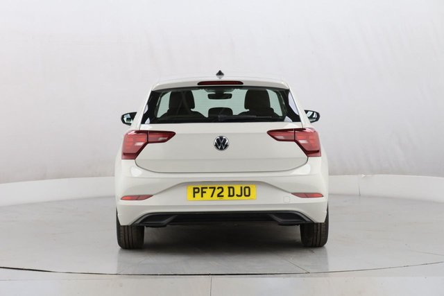 2022 Volkswagen Polo 1L Life 5dr - Photo 9
