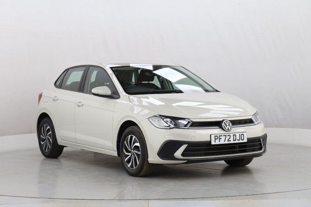 2022 Volkswagen Polo 1L Life 5dr - Photo 2