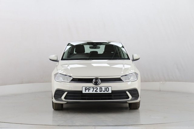 2022 Volkswagen Polo 1L Life 5dr - Photo 3