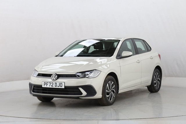 2022 Volkswagen Polo 1L Life 5dr - Photo 5