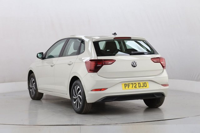 2022 Volkswagen Polo 1L Life 5dr - Photo 7
