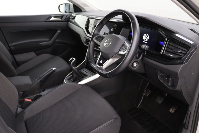 2022 Volkswagen Polo 1L Life 5dr - Photo 10