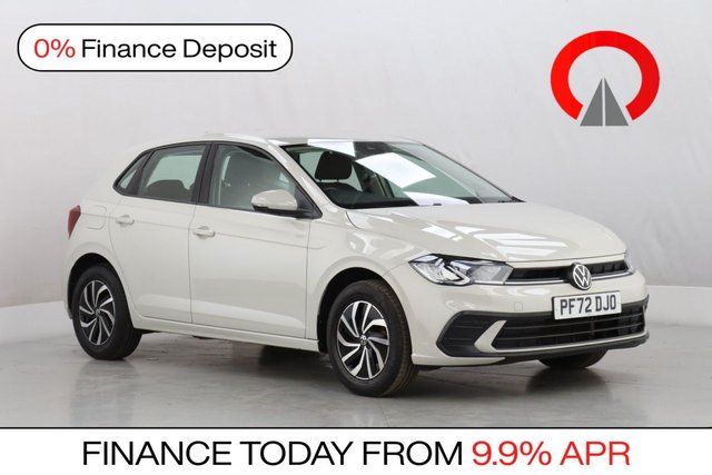 2022 Volkswagen Polo