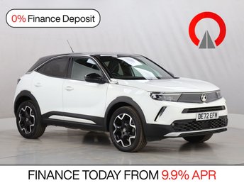 2022 VAUXHALL MOKKA