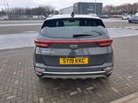 USED 2019 19 KIA SPORTAGE 1.6 T-GDi 4 Euro 6 (s/s) 5dr FULL YEARS MOT ++ RAC WARRANTY