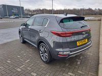 USED 2019 19 KIA SPORTAGE 1.6 T-GDi 4 Euro 6 (s/s) 5dr FULL YEARS MOT ++ RAC WARRANTY