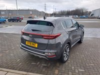 USED 2019 19 KIA SPORTAGE 1.6 T-GDi 4 Euro 6 (s/s) 5dr FULL YEARS MOT ++ RAC WARRANTY