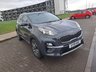 USED 2019 19 KIA SPORTAGE 1.6 T-GDi 4 Euro 6 (s/s) 5dr FULL YEARS MOT ++ RAC WARRANTY
