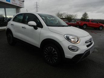 2019 500X 1.0 FIREFLY TURBO MULTIAIR CITY CROSS SUV 5DR PETROL MANUAL EURO 6... photo