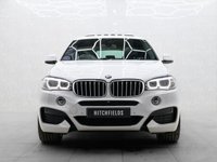 USED 2018 Y BMW X6 3.0 40d M Sport SUV 5dr Diesel Auto xDrive Euro 6 (s/s) (313 ps) 